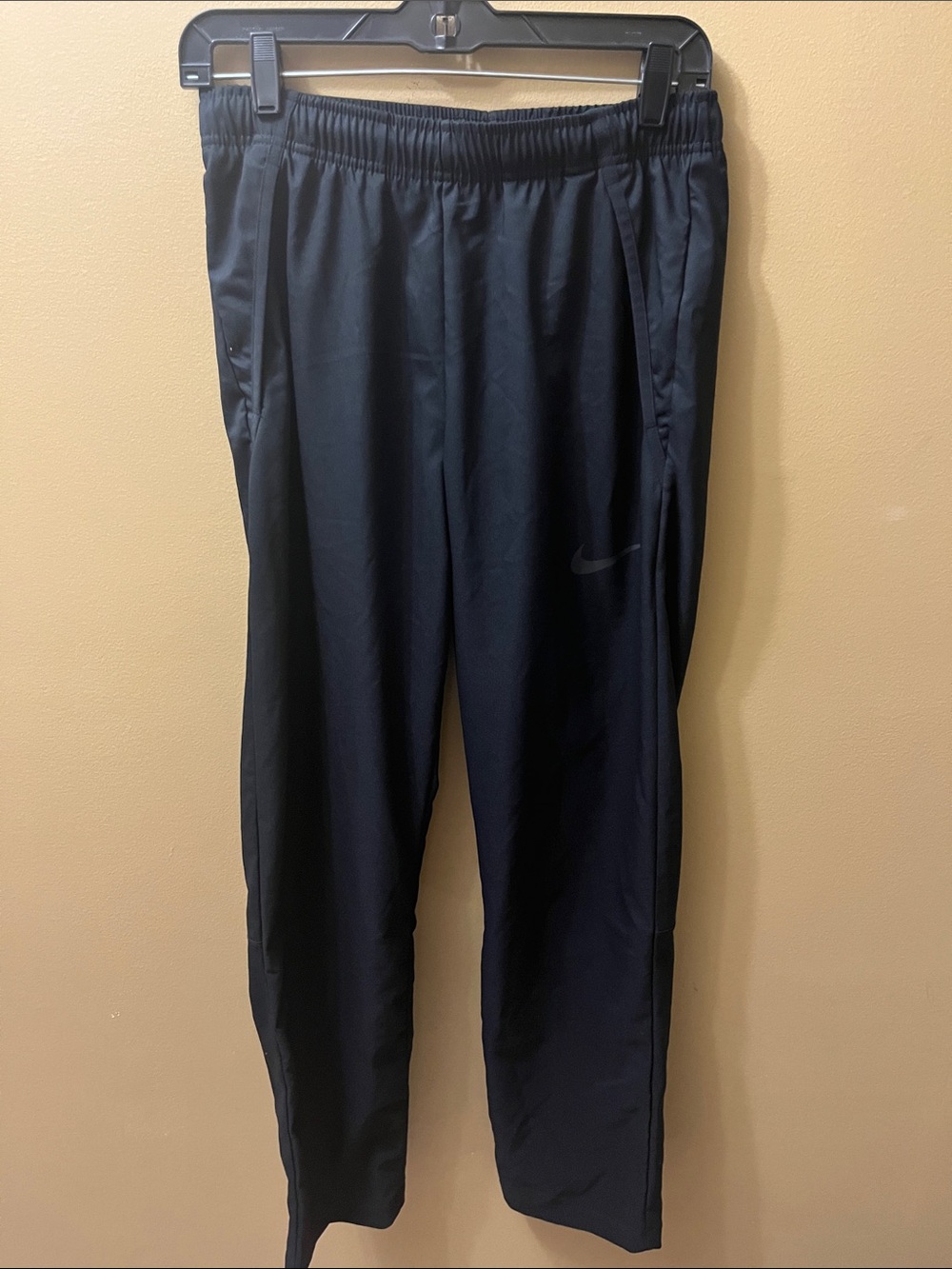 Nike Black Men's Performance Sweatpants